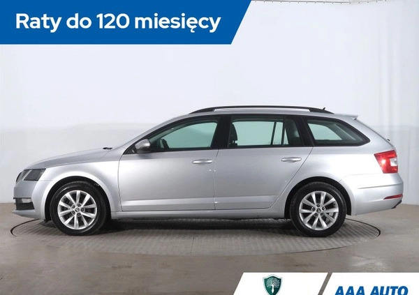 Skoda Octavia cena 63000 przebieg: 96254, rok produkcji 2020 z Otmuchów małe 254